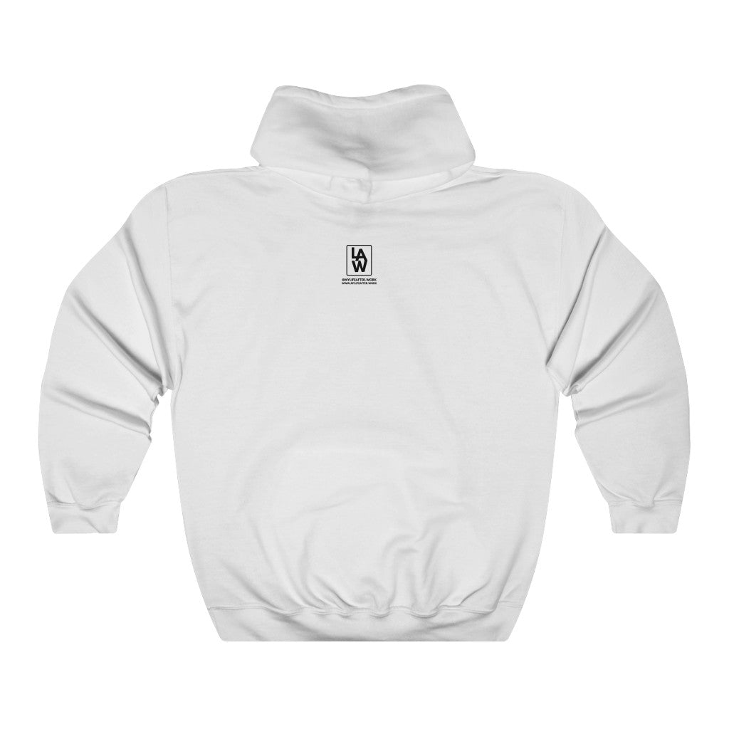 Warehouse: Everyday Coffee Club Unisex Heavy Blend™ Hooded Sweatshirt