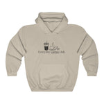 Load image into Gallery viewer, Warehouse: Everyday Coffee Club Unisex Heavy Blend™ Hooded Sweatshirt
