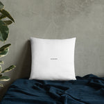 Load image into Gallery viewer, Warehouse: LAW Classics Minimalistic Basic Pillow
