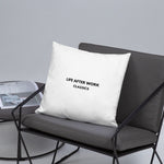 Load image into Gallery viewer, Warehouse: LAW Classics Minimalistic Basic Pillow
