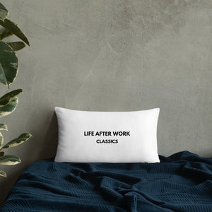 Warehouse: LAW Classics Minimalistic Basic Pillow