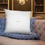 Load image into Gallery viewer, Warehouse: LAW Classics Minimalistic Basic Pillow
