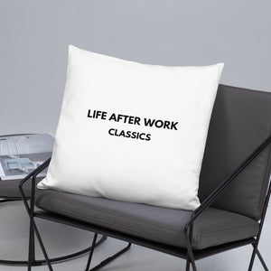 Warehouse: LAW Classics Minimalistic Basic Pillow