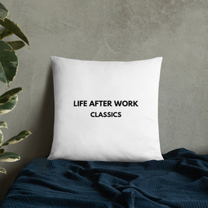 Warehouse: LAW Classics Minimalistic Basic Pillow