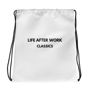 Warehouse: LAW Classics Drawstring bag