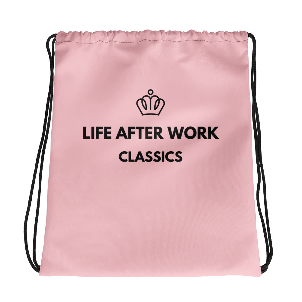 Warehouse: LAW Classics Royale Drawstring bag