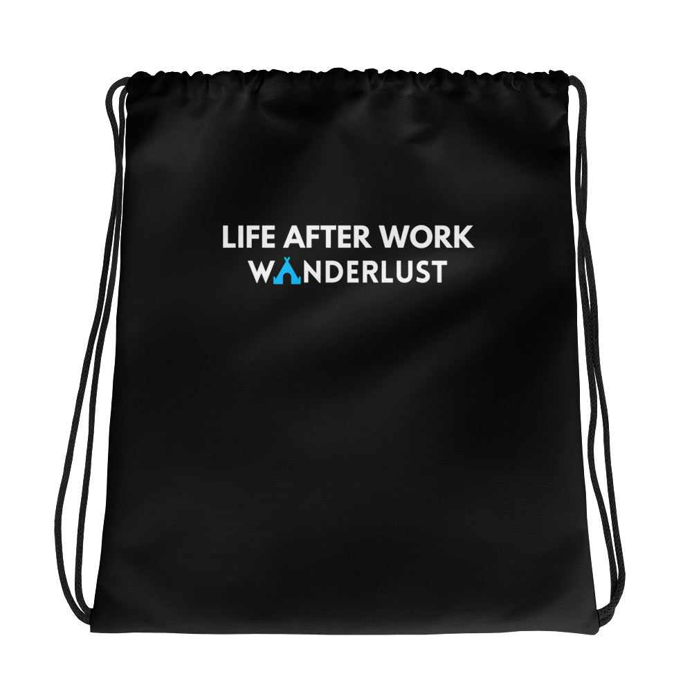 Warehouse: LAW Wanderlust Drawstring bag