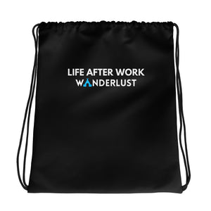 Warehouse: LAW Wanderlust Drawstring bag