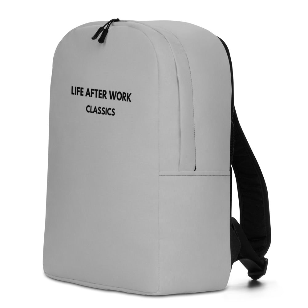 Warehouse: LAW Classics Minimalist Backpack