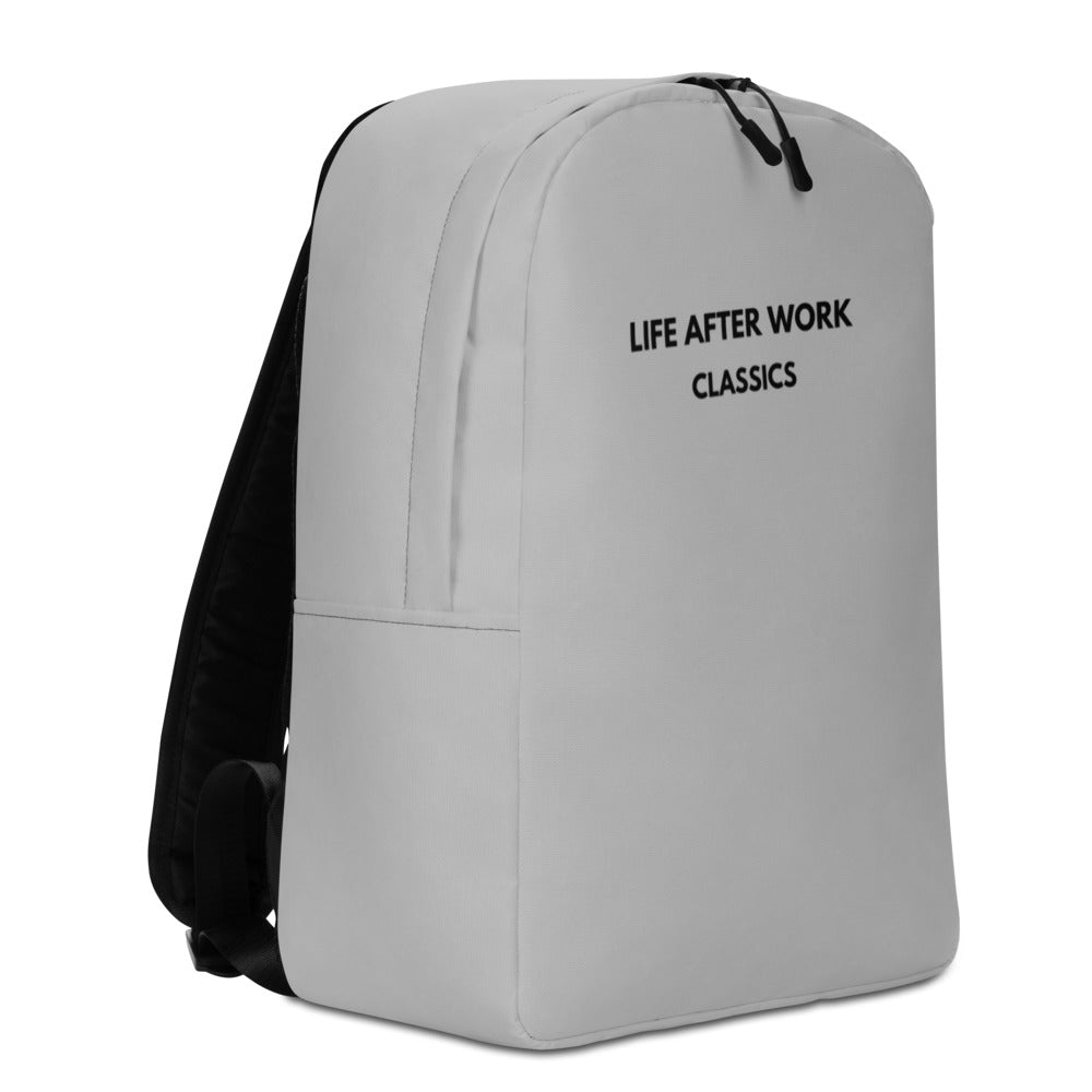 Warehouse: LAW Classics Minimalist Backpack