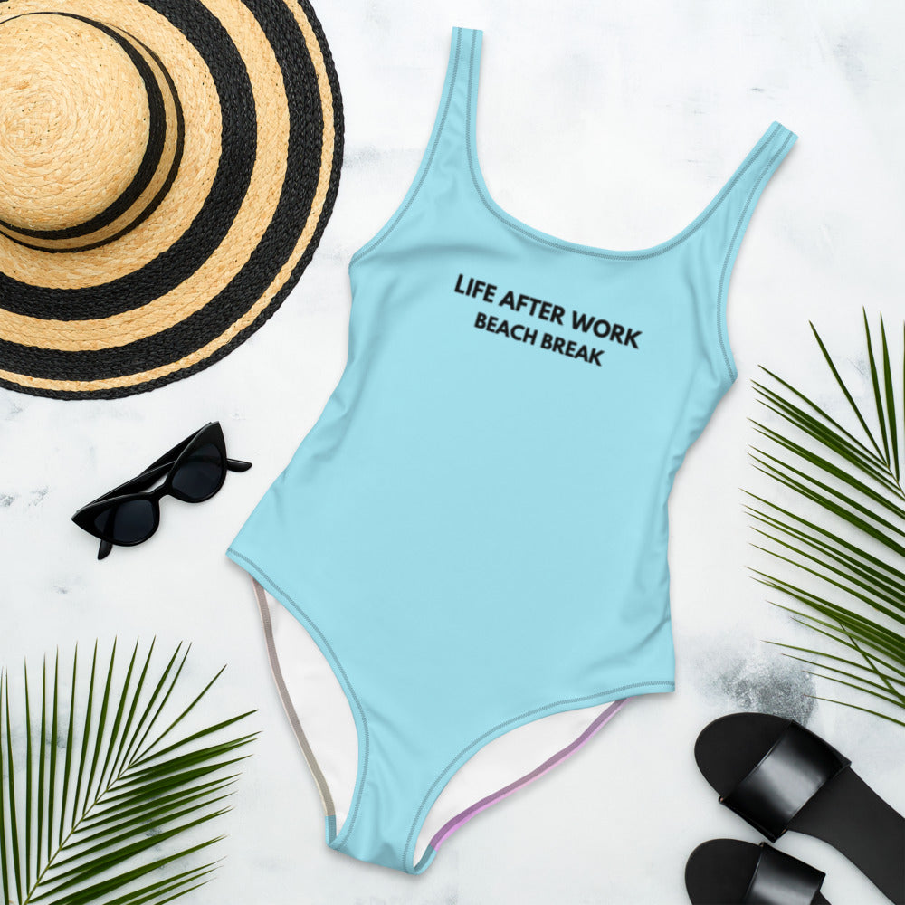 Warehouse: LAW Beach break One-Piece Swimsuit