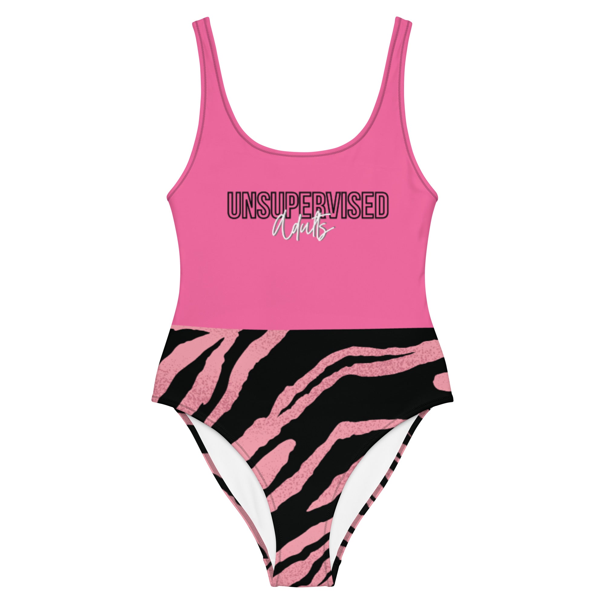 Warehouse: Unsupervised Adults One-Piece Swimsuit