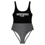 Load image into Gallery viewer, Warehouse: Low back Unsupervised Adult (XS-3XL) One-Piece Swimsuit
