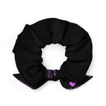 Load image into Gallery viewer, Warehouse: 보라해요 Scrunchie
