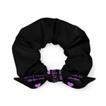 Load image into Gallery viewer, Warehouse: 보라해요 Scrunchie
