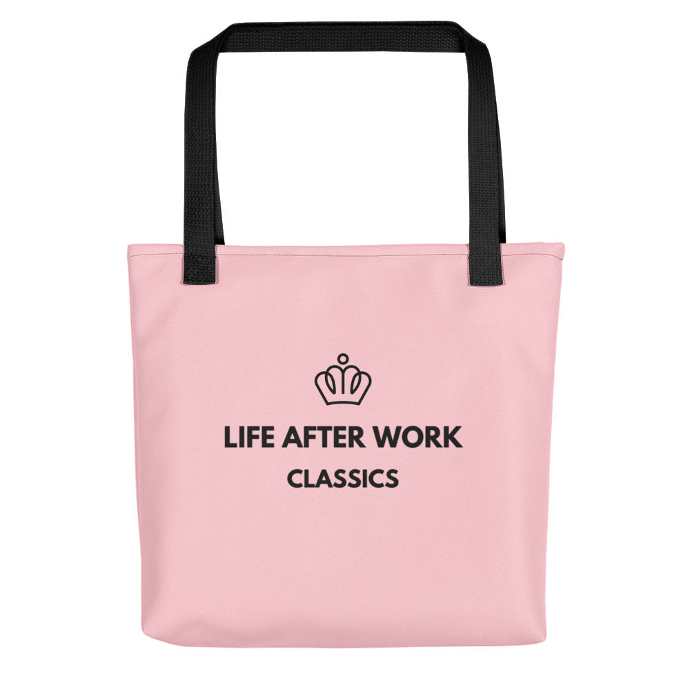 Warehouse: LAW Classics Royale Tote bag