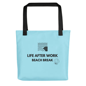 Warehouse: LAW Beach break Tote bag