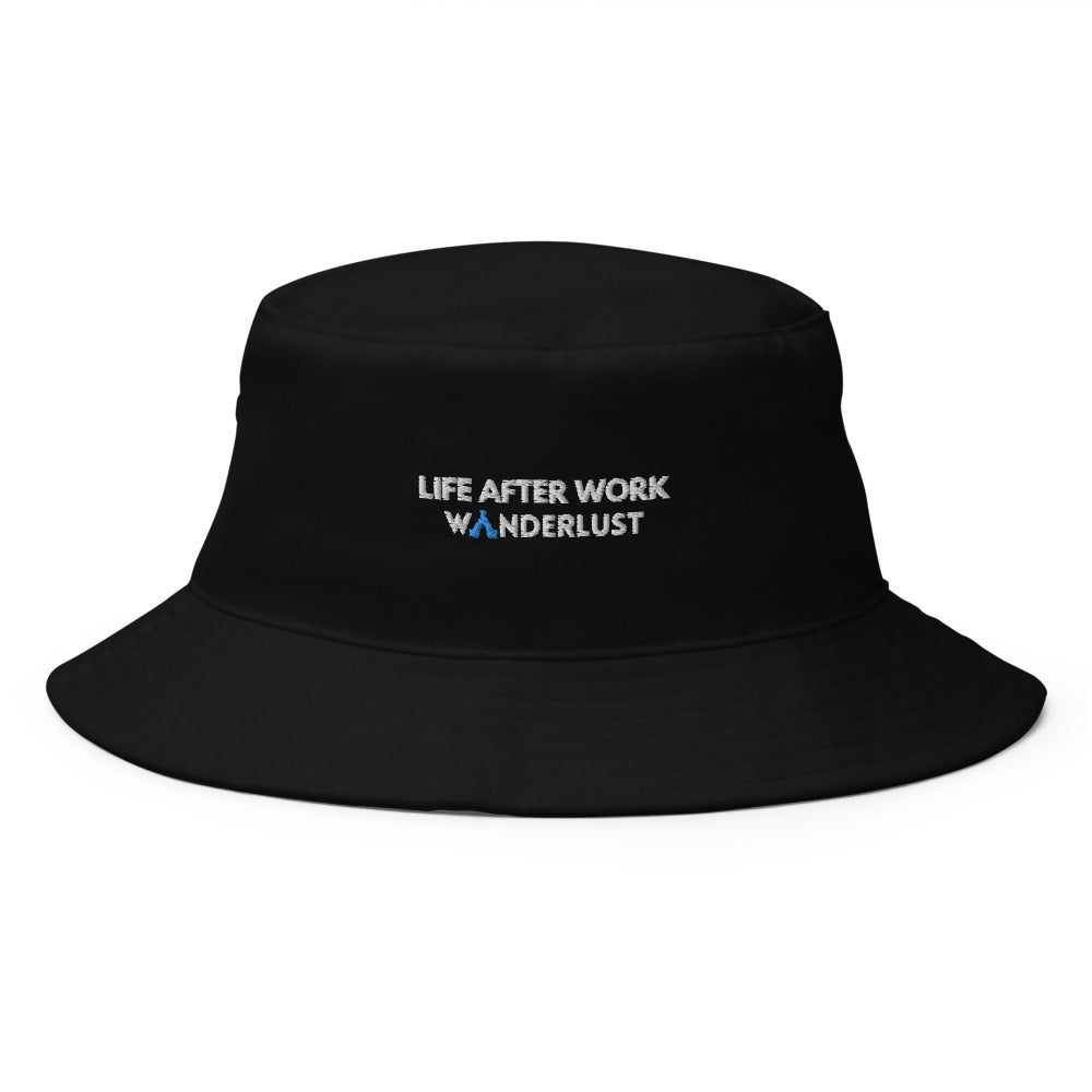 Warehouse: LAW Wanderlust Bucket Hat