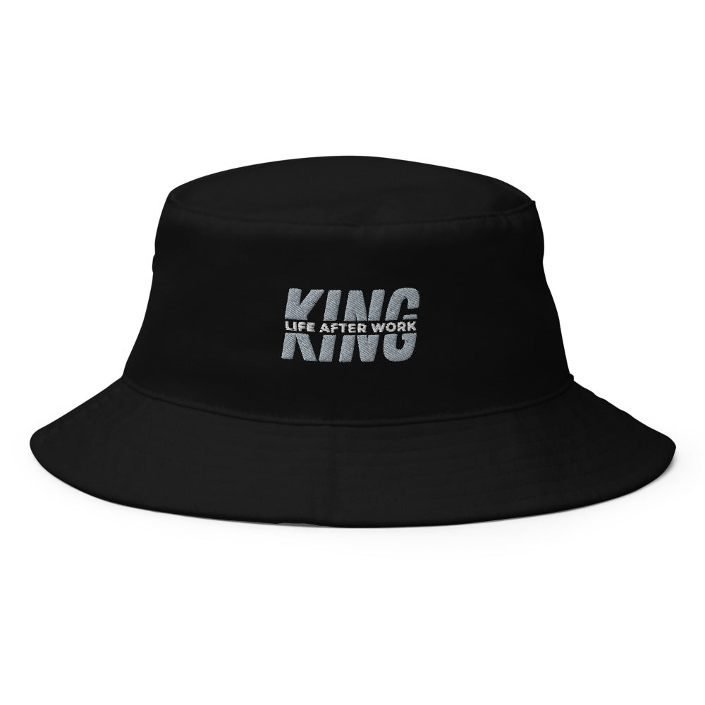 Warehouse: LAW King Bucket Hat