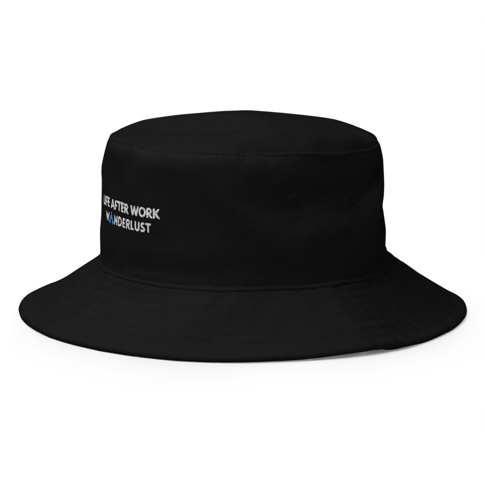 Warehouse: LAW Wanderlust Bucket Hat