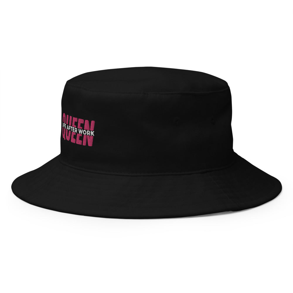 Warehouse: LAW Queen Bucket Hat