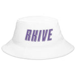 Load image into Gallery viewer, LA.W Warehouse: Rkive Purple Bucket Hat
