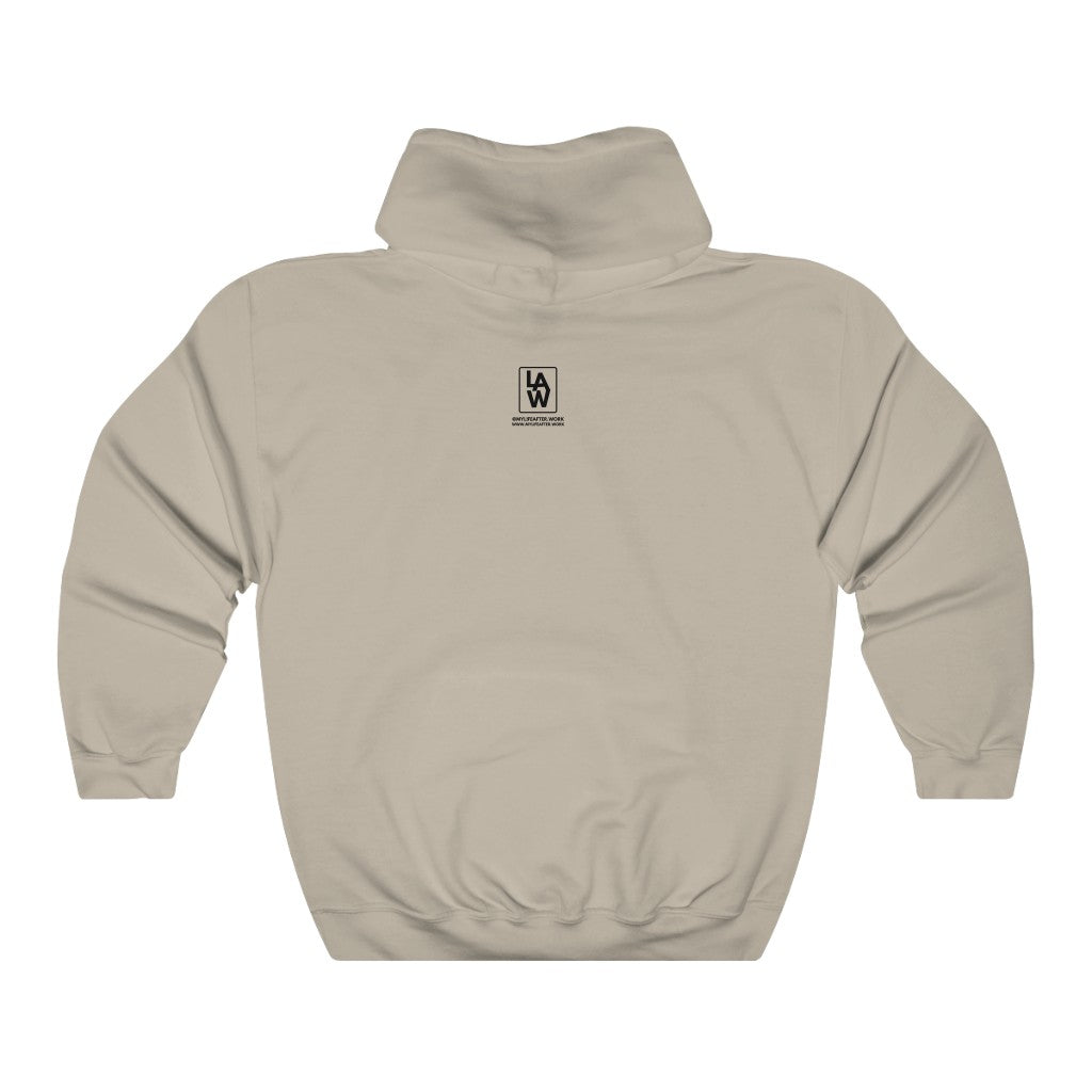 Warehouse: Everyday Coffee Club Unisex Heavy Blend™ Hooded Sweatshirt