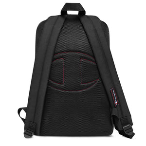 Warehouse: LAW Classic Embroidered Champion Backpack