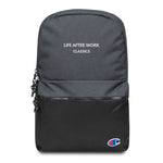 Load image into Gallery viewer, Warehouse: LAW Classic Embroidered Champion Backpack
