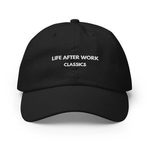 Warehouse: LAW Classics Champion Dad Cap Embroidered