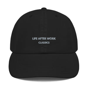 Warehouse: LAW Classics Champion Dad Cap