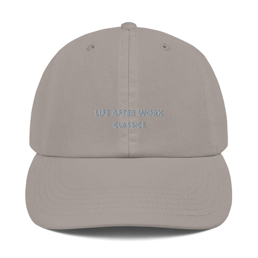 Warehouse: LAW Classics Champion Dad Cap