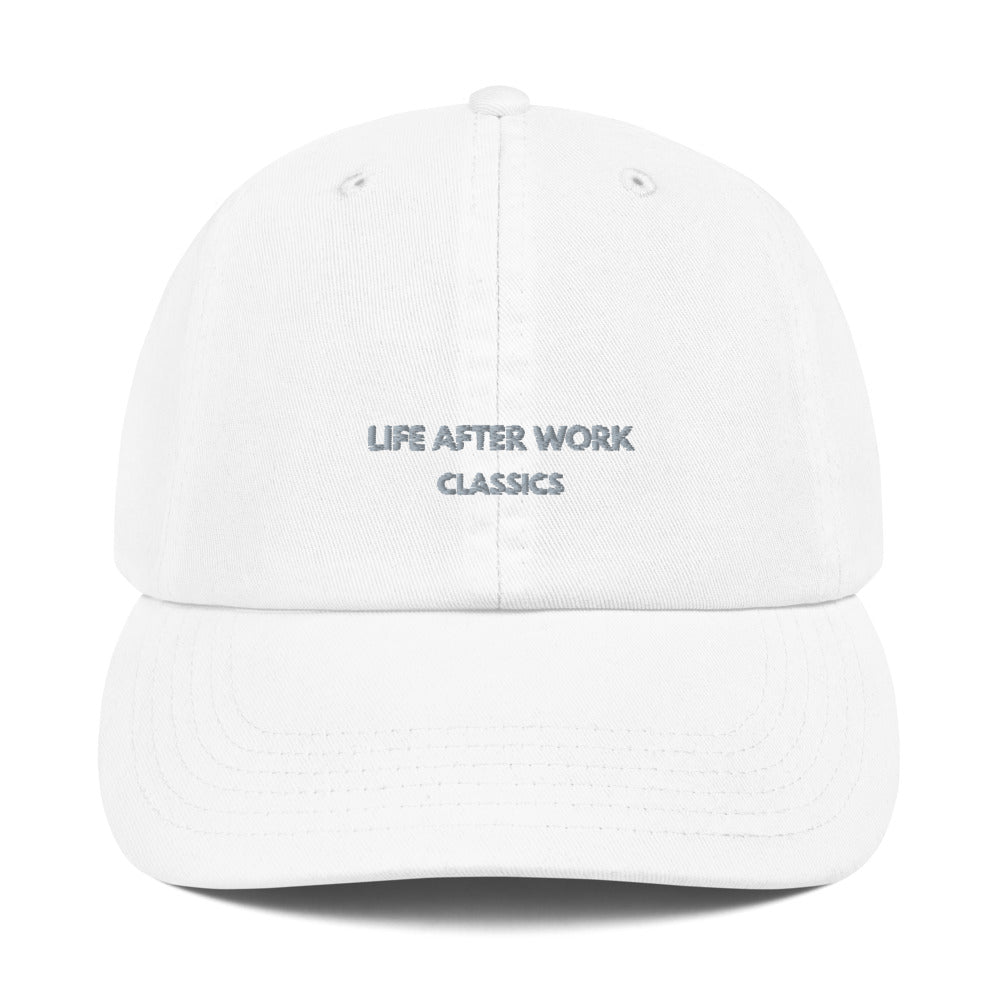 Warehouse: LAW Classics Champion Dad Cap