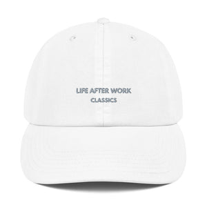 Warehouse: LAW Classics Champion Dad Cap