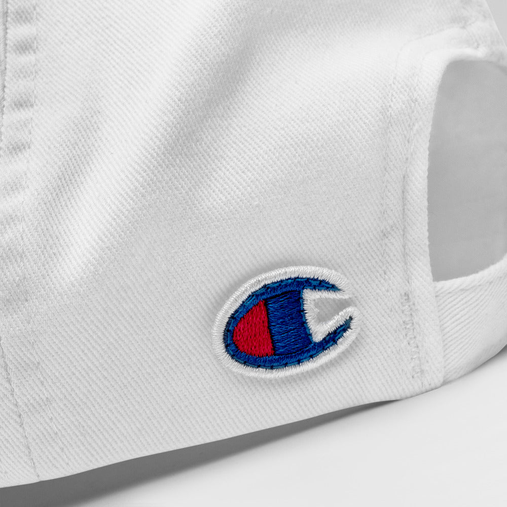 Warehouse: LAW Classics Champion Dad Cap Embroidered