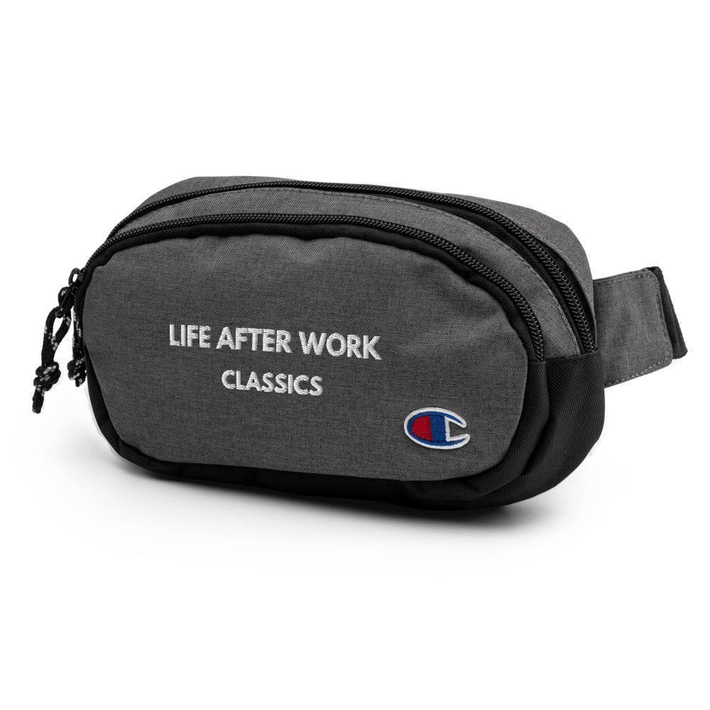 Warehouse: LAW Classic Champion fanny pack Embroidered