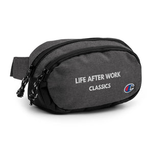 Warehouse: LAW Classic Champion fanny pack Embroidered