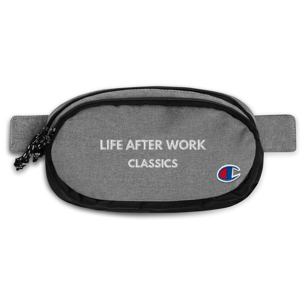 Warehouse: LAW Classic Champion fanny pack Embroidered