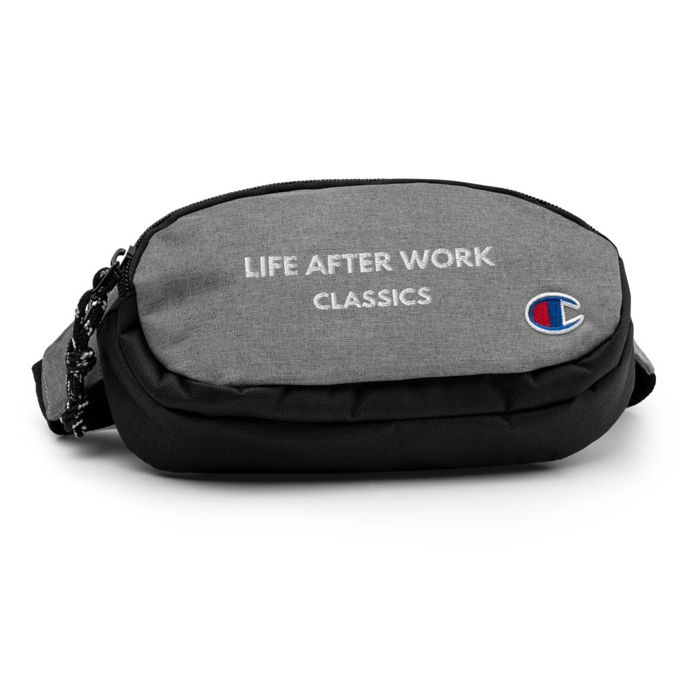 Warehouse: LAW Classic Champion fanny pack Embroidered