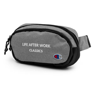 Warehouse: LAW Classic Champion fanny pack Embroidered