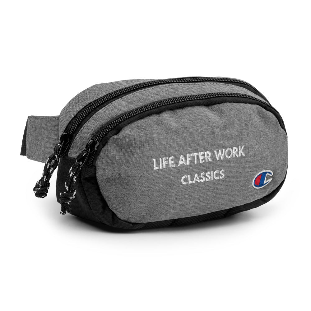 Warehouse: LAW Classic Champion fanny pack Embroidered