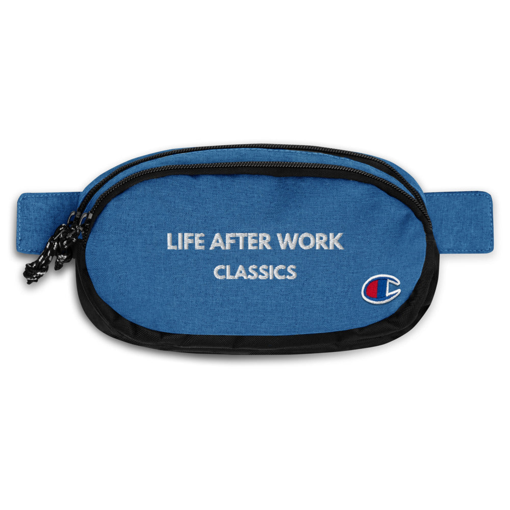 Warehouse: LAW Classic Champion fanny pack Embroidered