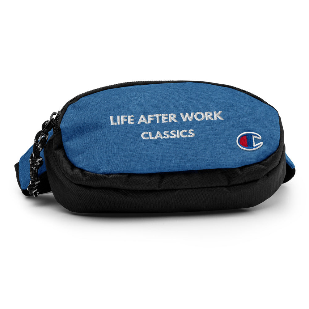 Warehouse: LAW Classic Champion fanny pack Embroidered