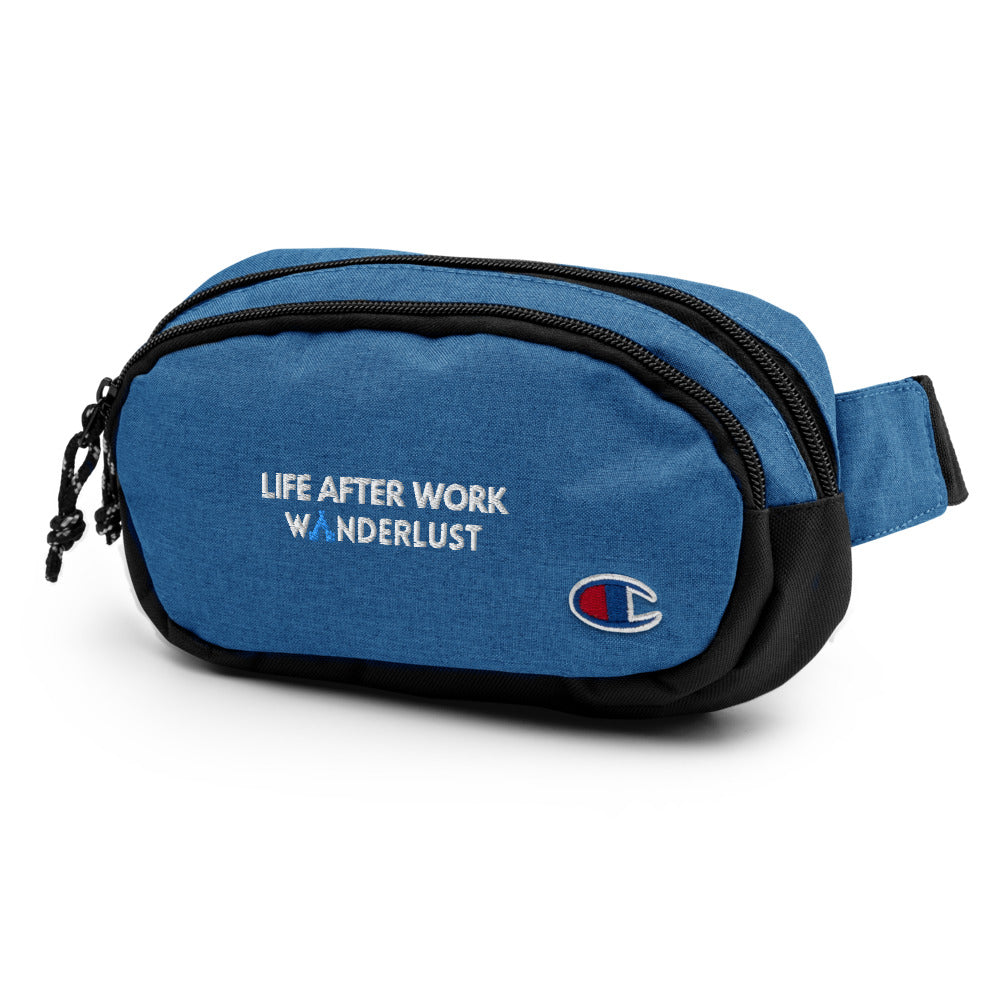 Warehouse: LAW Wanderlust Champion fanny pack