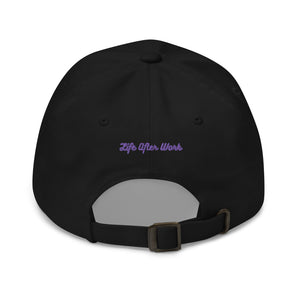 Warehouse: 보라해요 Dad hat