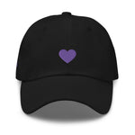 Load image into Gallery viewer, Warehouse: 보라해요 Dad hat
