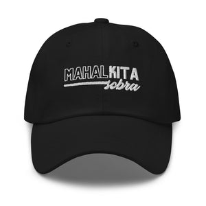 Warehouse: Mahal kita sobra Dad hat