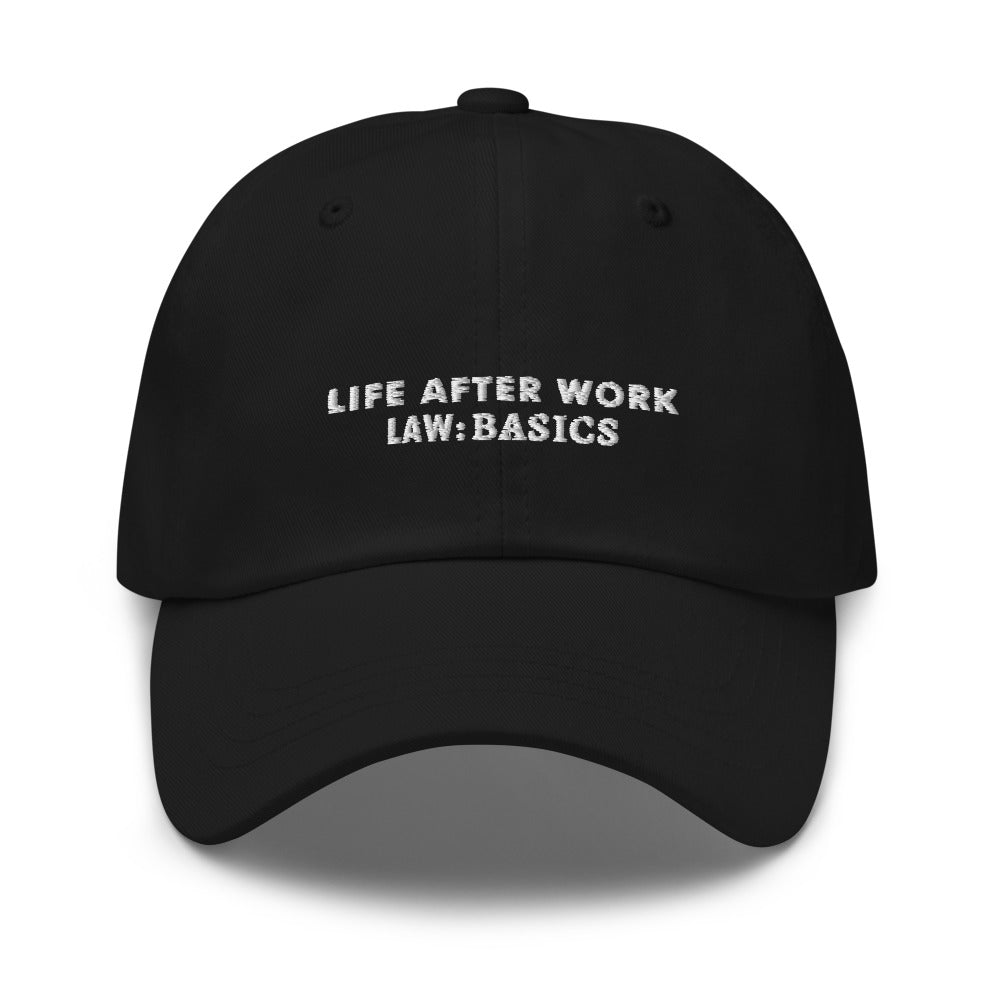 Warehouse: LAW Basics hat