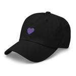 Load image into Gallery viewer, Warehouse: 보라해요 Dad hat
