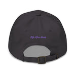 Load image into Gallery viewer, Warehouse: 보라해요 Dad hat
